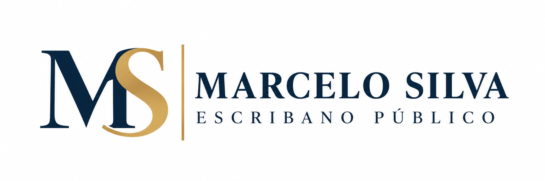 Marcelo Silva · Escribano Público