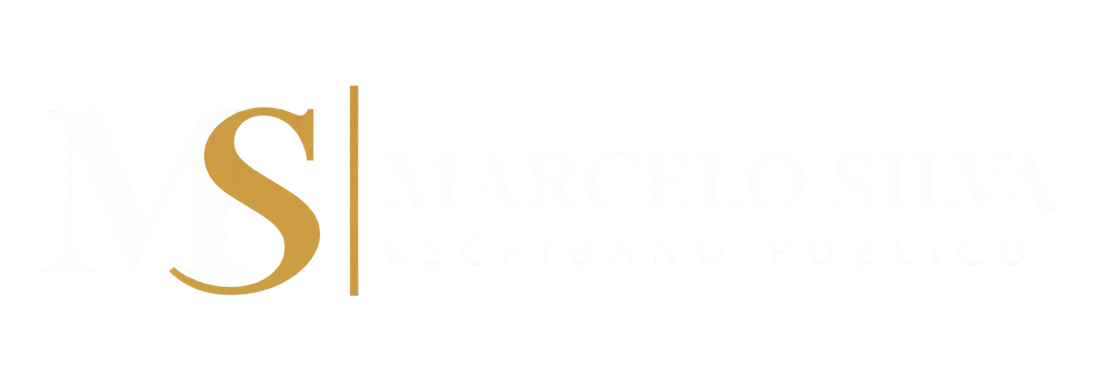 Marcelo Silva · Escribano Público