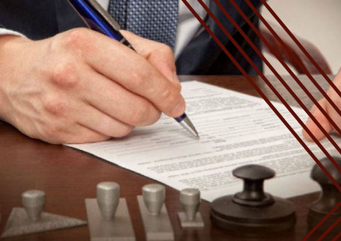 Certificación notarial de firmas en el día para todo organismo del Estado.
